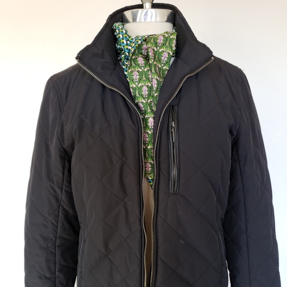 Cole Haan quilted jacket - Picture 6 of 6
